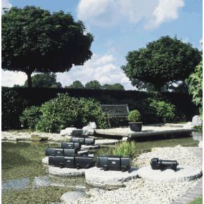 Filtre UV bassin Bitron C 24W Oase