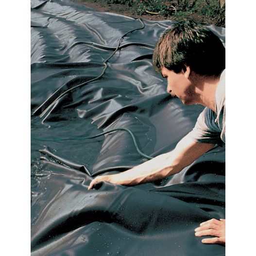 Bâche EPDM Bassin 1,20mm Premium + Feutre 400g