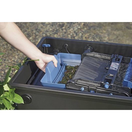 Filtration bassin Biotec ScreenMatic Set 40000 Oase