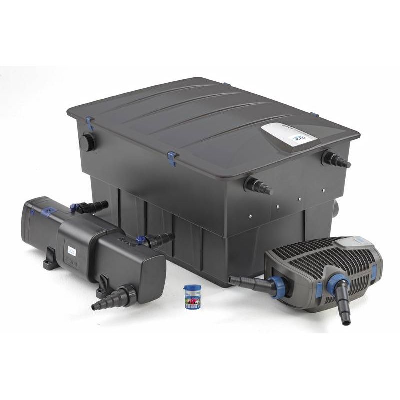 Filtration bassin Biotec ScreenMatic Set 40000 Oase