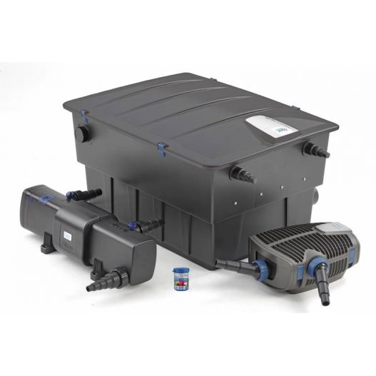 Filtration bassin Biotec ScreenMatic Set 40000 Oase