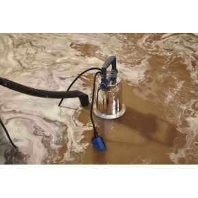 Pompe de relevage eau chargée ProMax MudDrain 20000