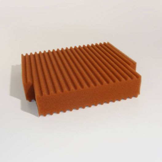 Mousse filtrante rouge ProfiClear M3 Oase