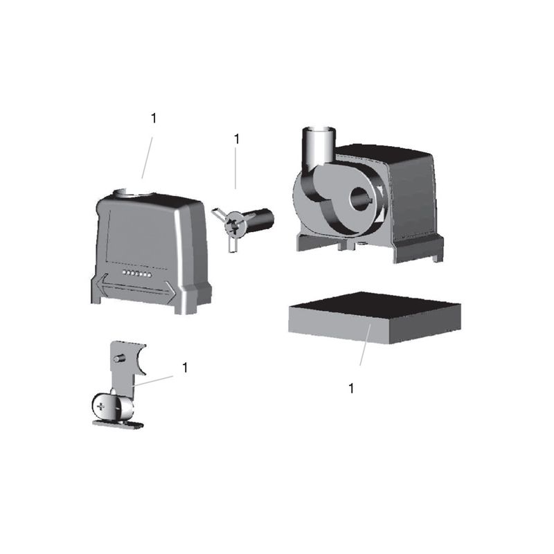 Aquarius Universal 440i Oase