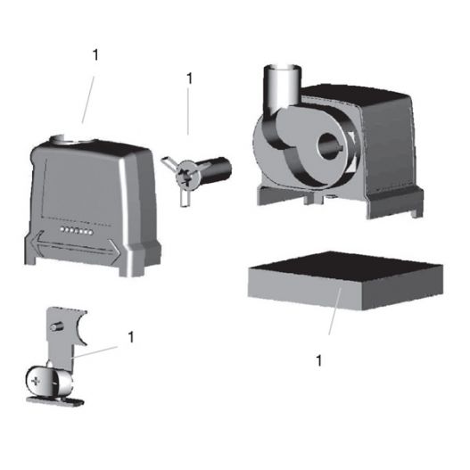 Aquarius Universal 440i Oase