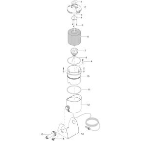 Water Jet Lightning Oase