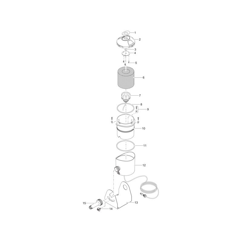 Water Jet Lightning Oase