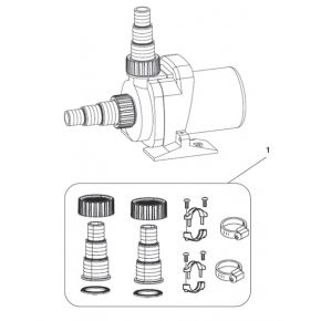AquaMax Dry 14000 Oase