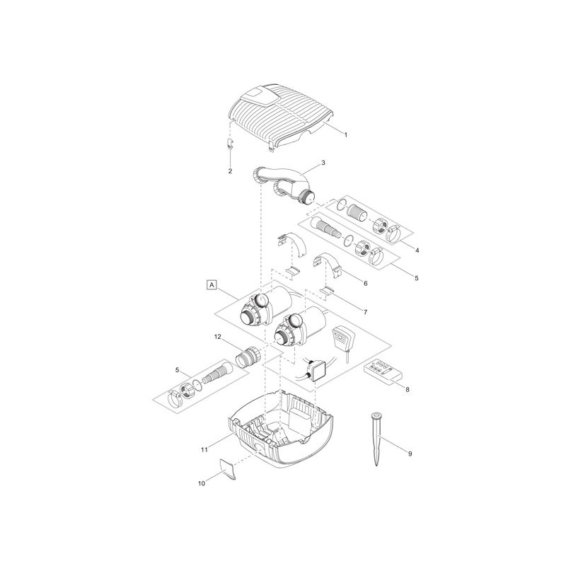 AquaMax Eco Twin 20000 Oase