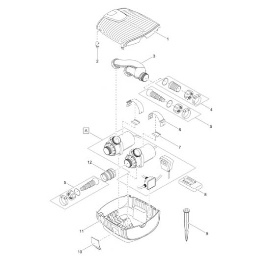 AquaMax Eco Twin 20000 Oase