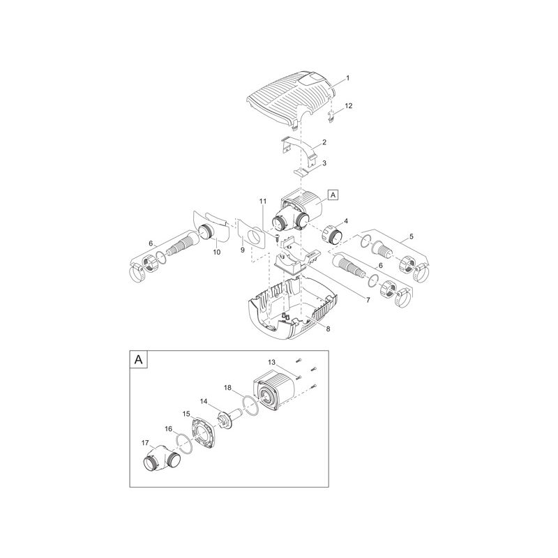 AquaMax Eco Premium 4000 Oase