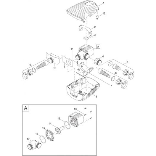 AquaMax Eco Premium 4000 Oase