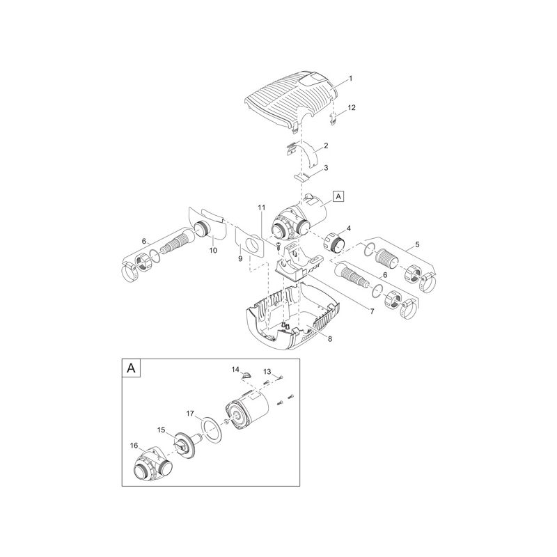 AquaMax Eco Premium 12000 Oase