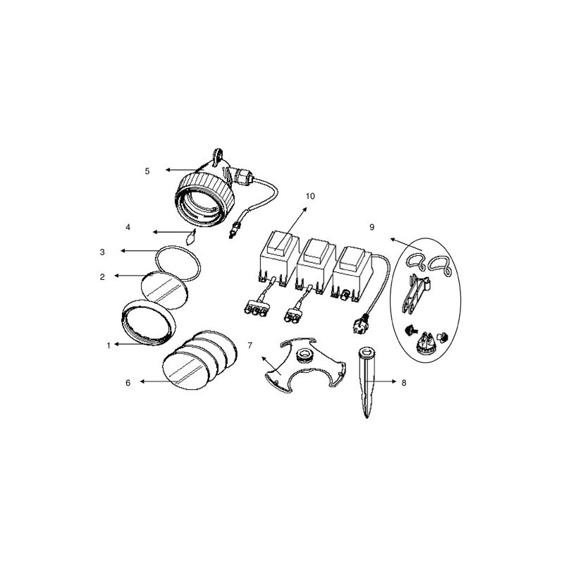 LunAqua 3 Set 1 Oase