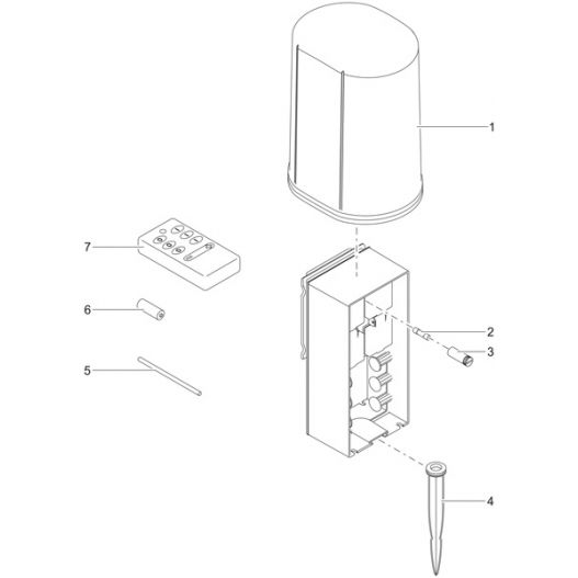 InScenio FM-Profimaster Oase