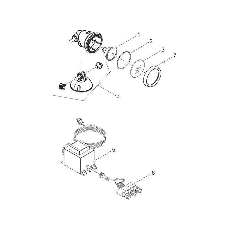 LunAqua Classic LED Set 1 Oase