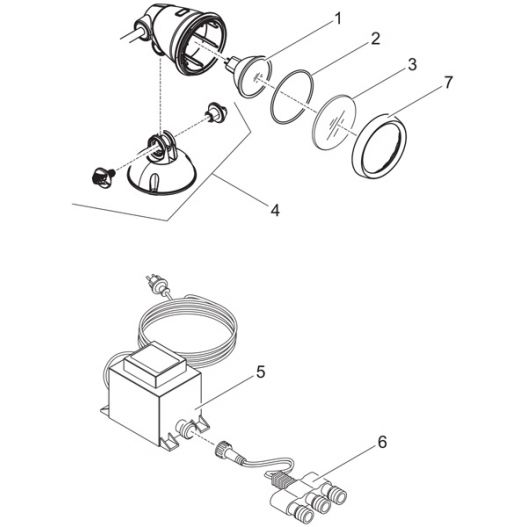 LunAqua Classic LED Set 1 Oase