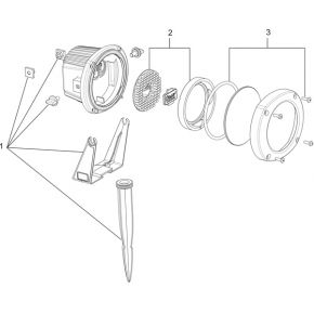LunAqua 10 LED /01 Oase