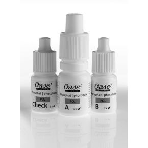 AquaActiv Kit « pro » d'analyse d'eau Oase