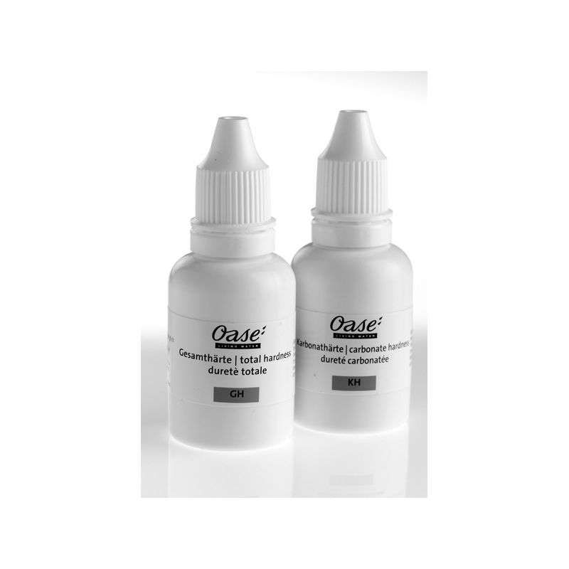 AquaActiv Kit « pro » d'analyse d'eau Oase