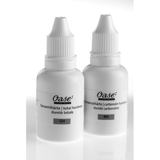 AquaActiv Kit « pro » d'analyse d'eau Oase