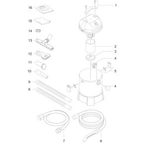 PondoVac Classic Oase