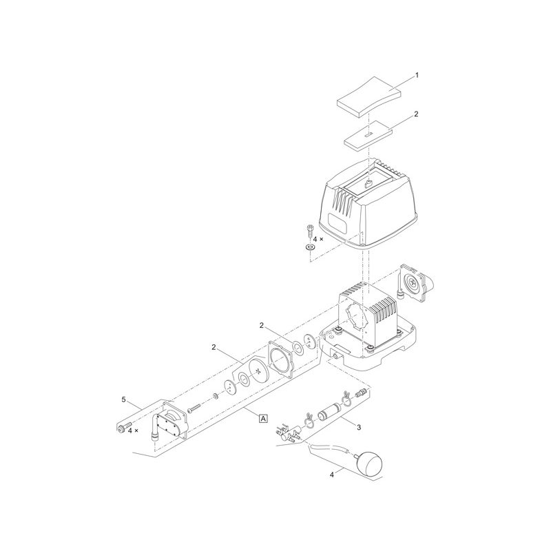 AquaOxy CWS 4800 Oase
