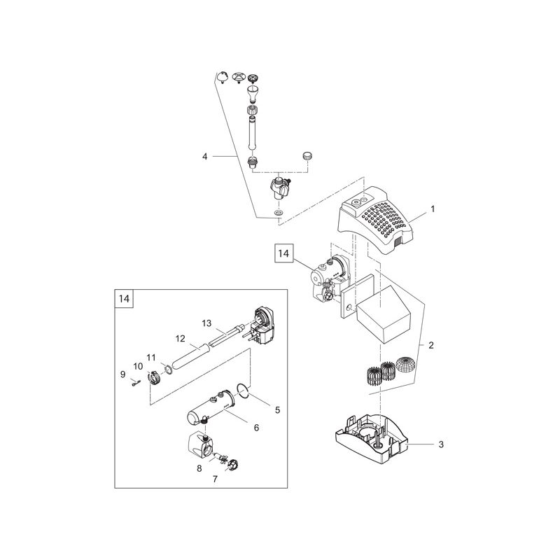 Filtral UVC 2500 Oase