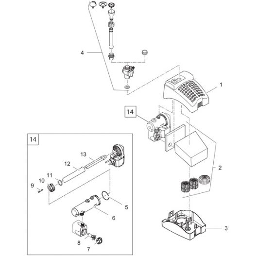 Filtral UVC 2500 Oase