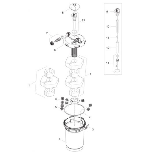 BioPress Set 10000 Oase