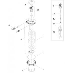 BioPress Set 4000 Oase
