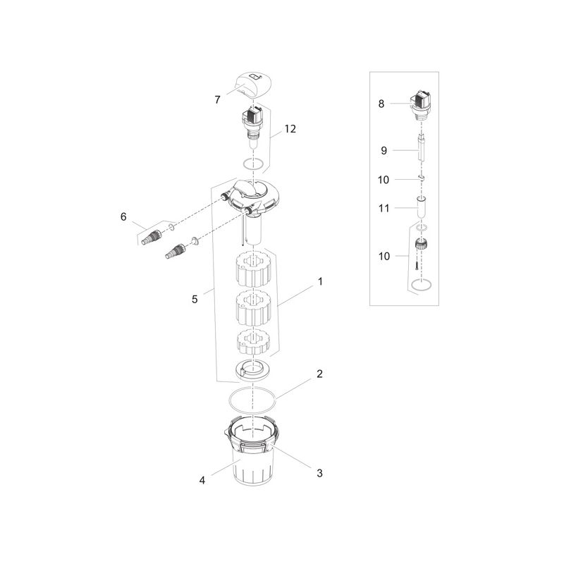 BioPress Set 4000 Oase
