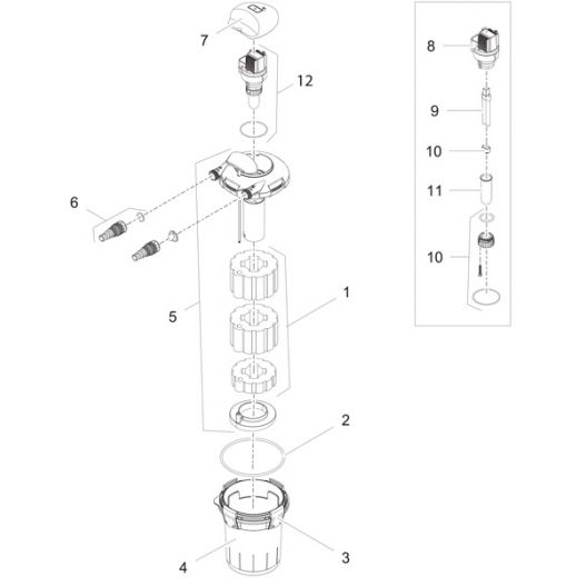 BioPress Set 4000 Oase