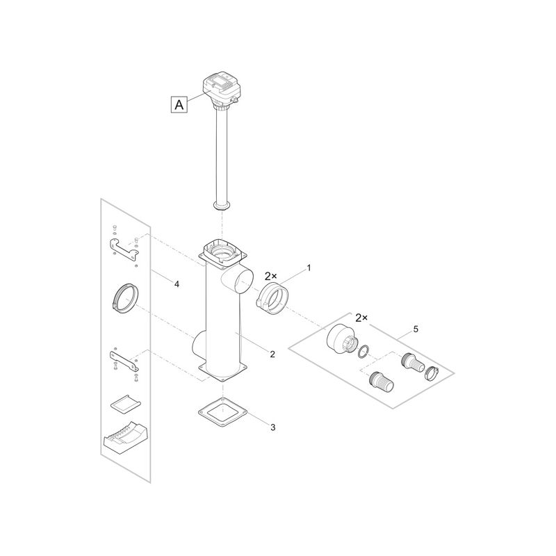 Bitron Gravity 55 W Oase