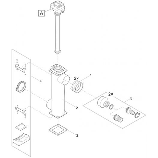 Bitron Gravity 55 W Oase