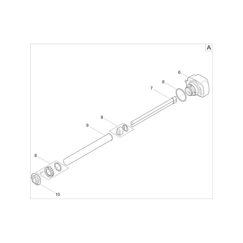 Bitron Gravity 55 W Oase