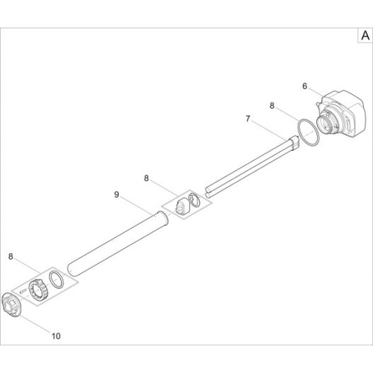 Bitron Gravity 55 W Oase
