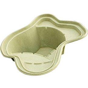 Bassin de jardin Préformé OASE Titicaca Sable 2500L