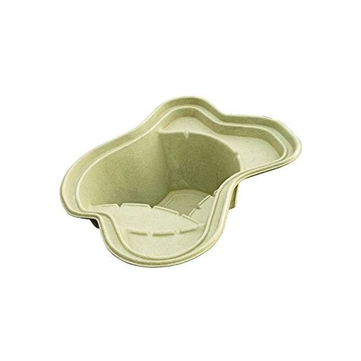 Bassin de jardin Préformé OASE Titicaca Sable 2500L