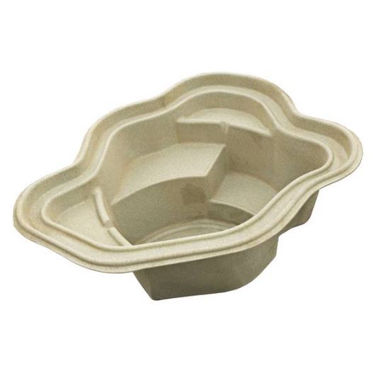 Bassin de jardin Préformé OASE Aral Sea Sable 1000L