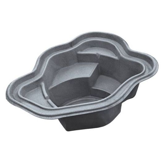 Bassin de jardin Préformé OASE Aral Sea Granit 1000L