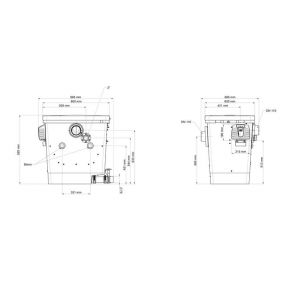 ProfiClear Premium Compact EGC Pompage OASE