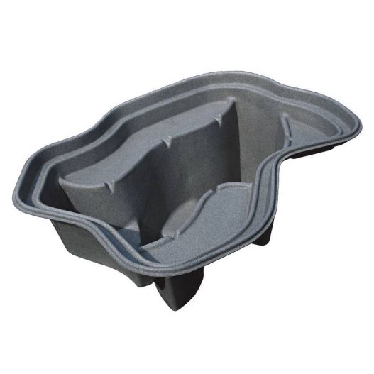 Bassin de jardin Préformé OASE Chiemsee Granit 2000L