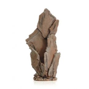 biOrb Grand décor rouge rochers verticaux