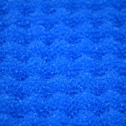 Mousse ondulé 100x50x2cm Grossière