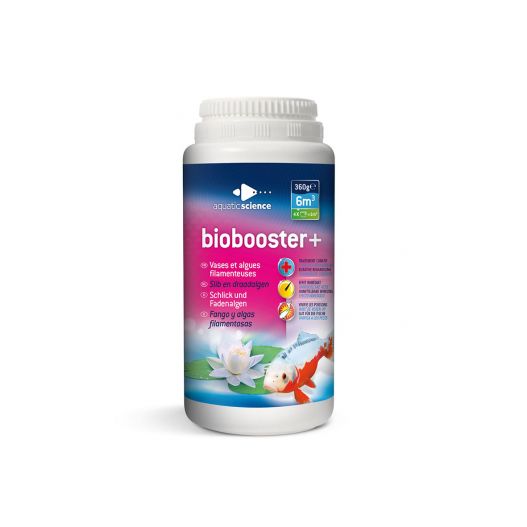 Biobooster+ 6000 (6m³) Aquatic science