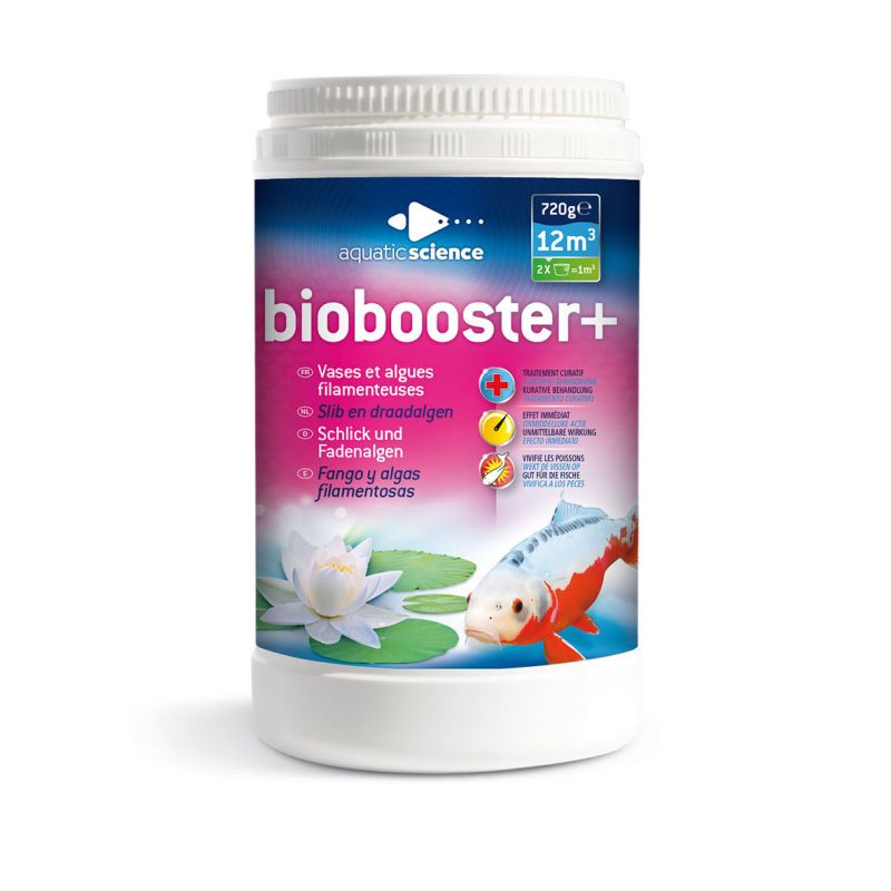 BioBooster+ 12000 (12m³) Aquatic Science