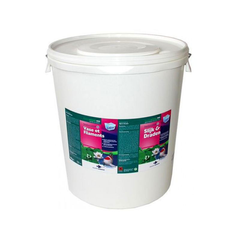 Biobooster+ 500000 (500m³) Aquatic science
