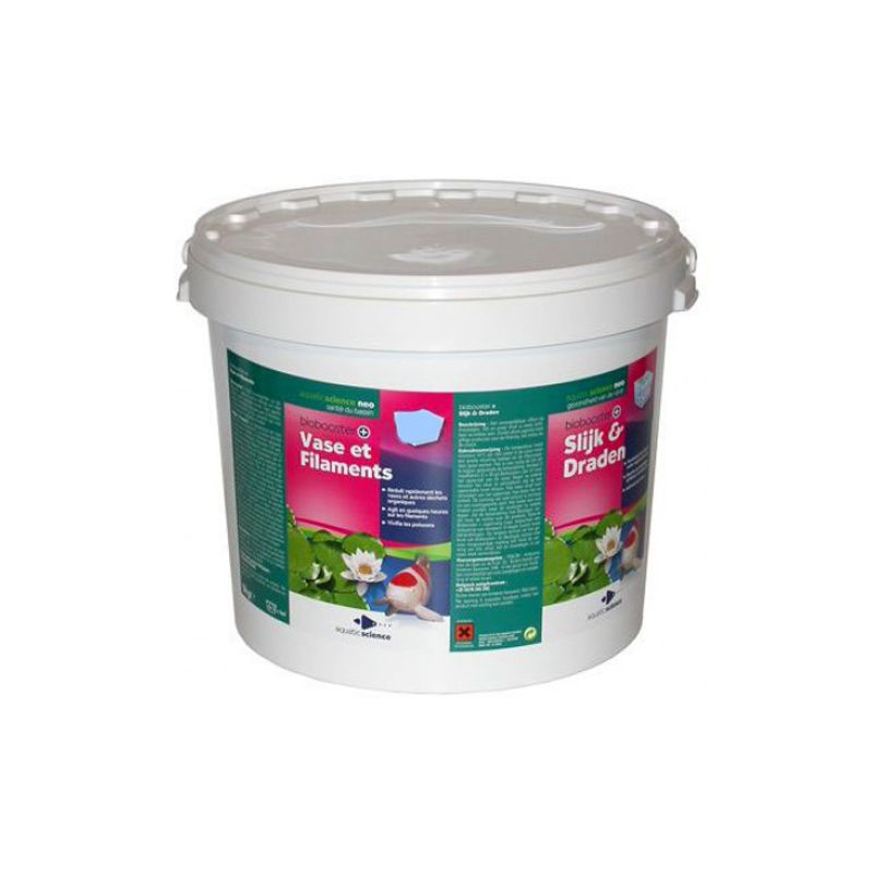 BioBooster+ 200000 (200m³) Aquatic Science