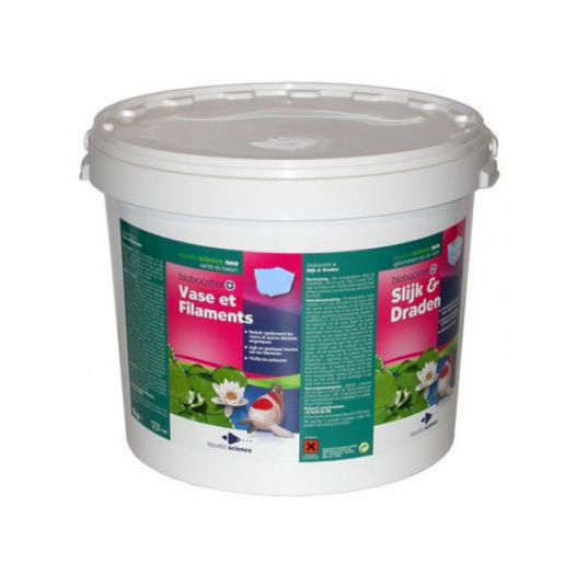 BioBooster+ 200000 (200m³) Aquatic Science